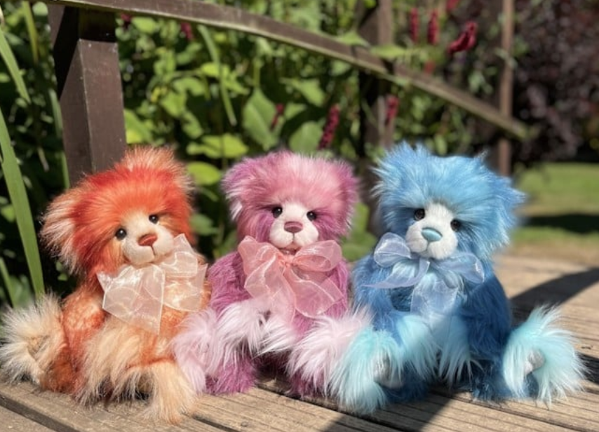 Blue Moon — Let Loose Fashion & Bears